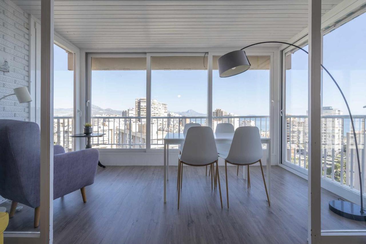 Ferienwohnung Apartamento Erita Alicante Exterior foto