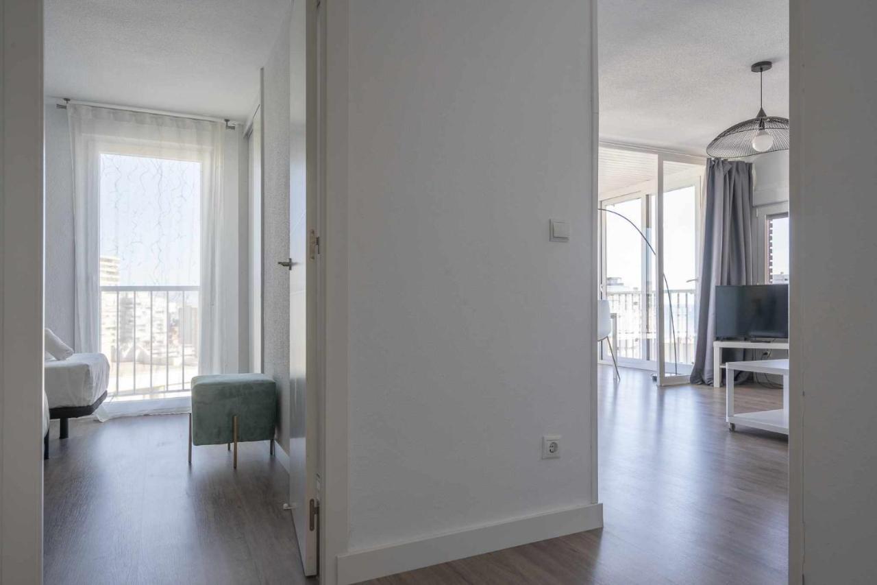 Ferienwohnung Apartamento Erita Alicante Exterior foto