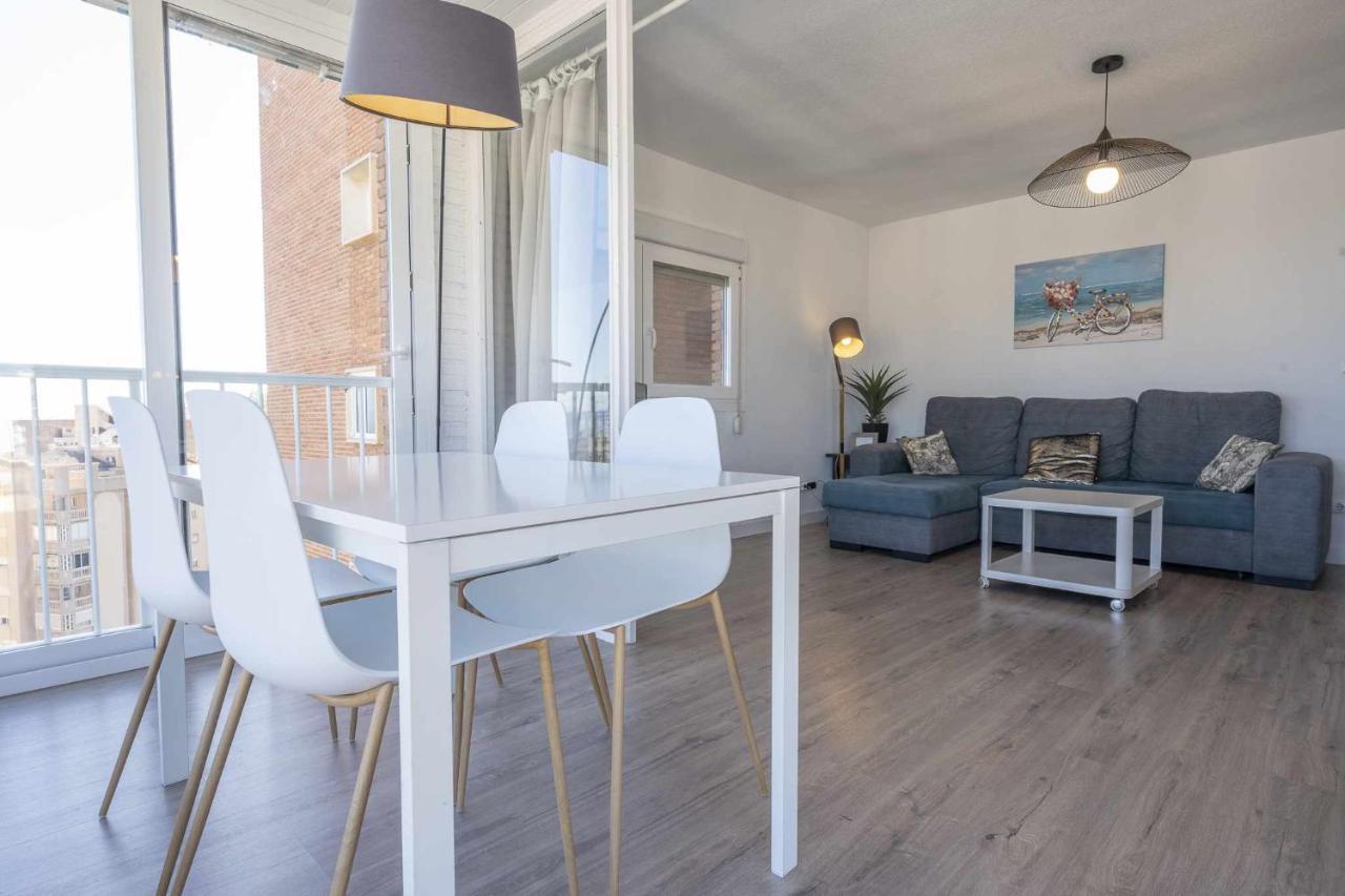 Ferienwohnung Apartamento Erita Alicante Exterior foto