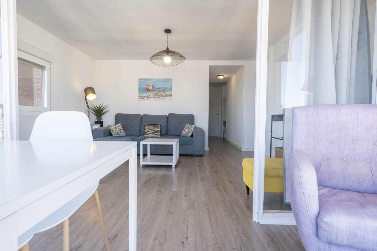 Ferienwohnung Apartamento Erita Alicante Exterior foto