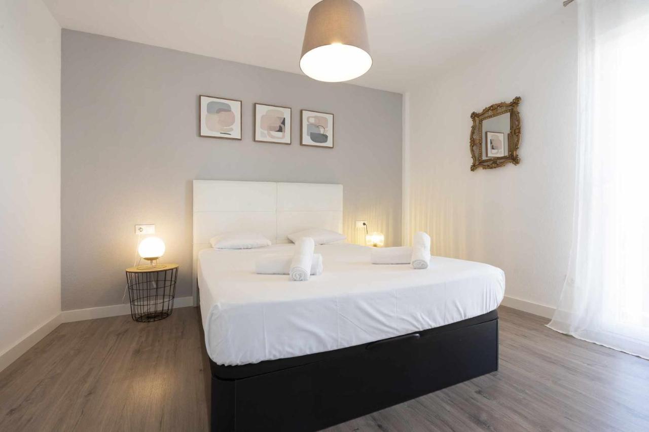Ferienwohnung Apartamento Erita Alicante Exterior foto
