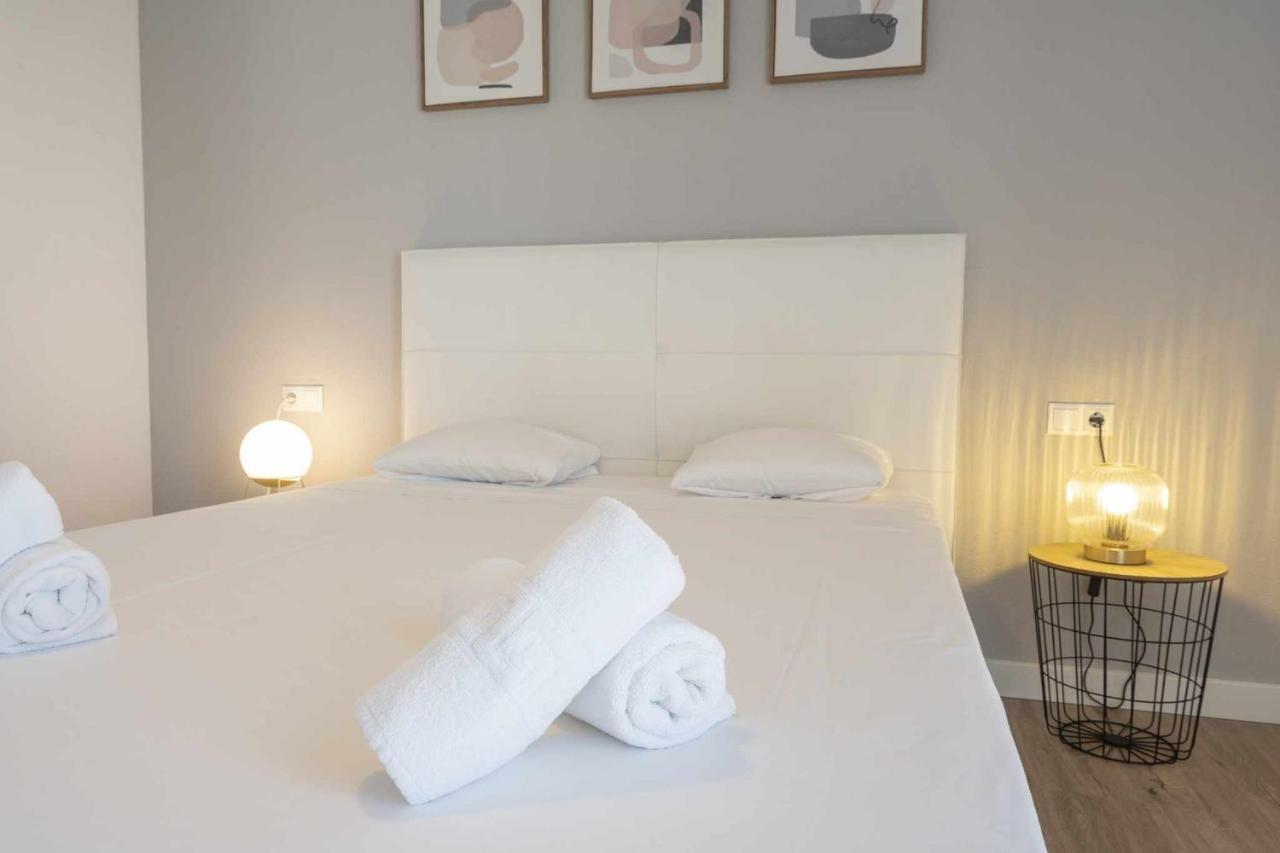 Ferienwohnung Apartamento Erita Alicante Exterior foto