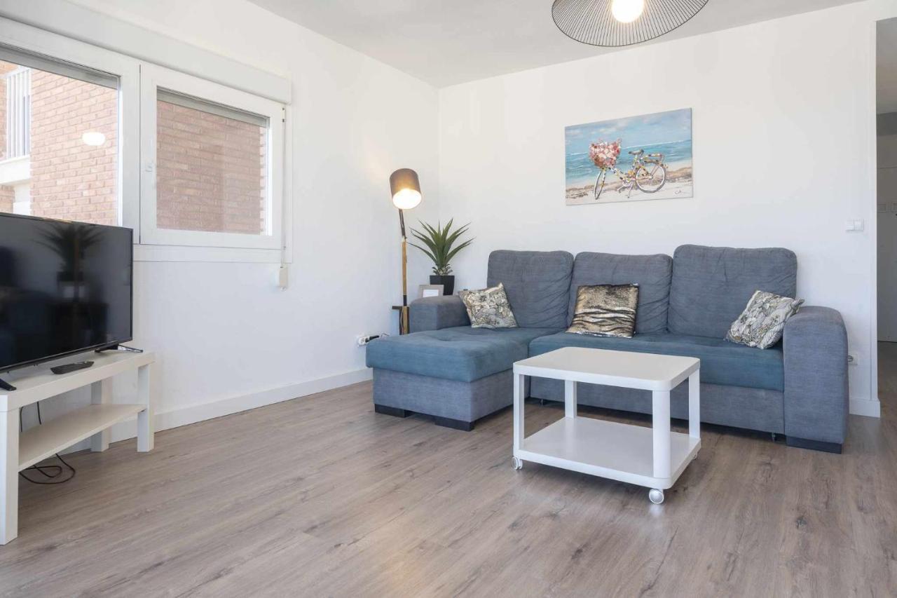 Ferienwohnung Apartamento Erita Alicante Exterior foto