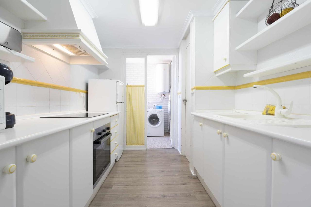 Ferienwohnung Apartamento Erita Alicante Exterior foto