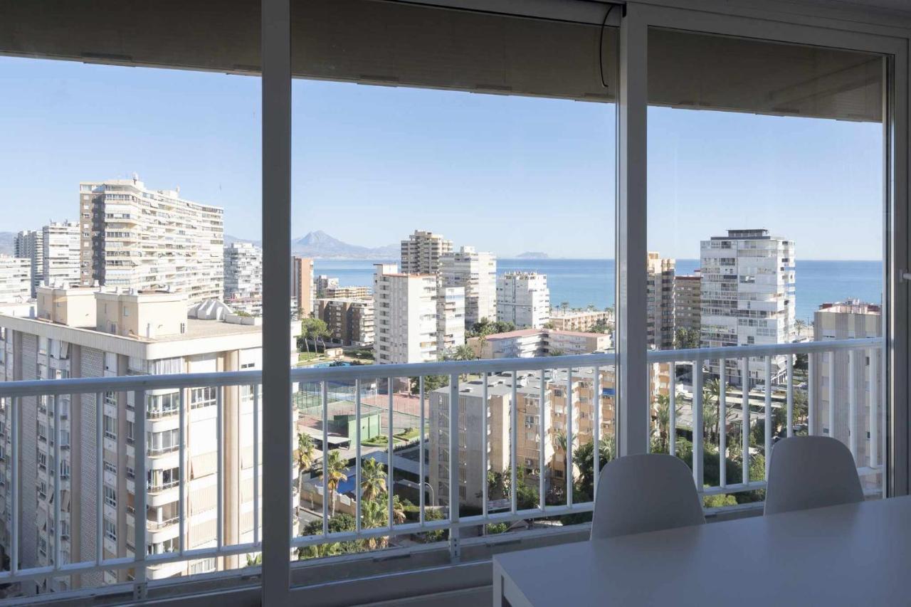 Ferienwohnung Apartamento Erita Alicante Exterior foto