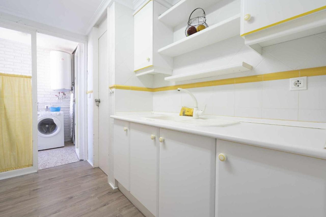 Ferienwohnung Apartamento Erita Alicante Exterior foto